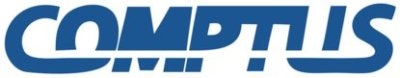 Comptus Inc. logo.