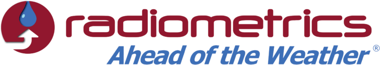 Radiometrics Corporation logo.