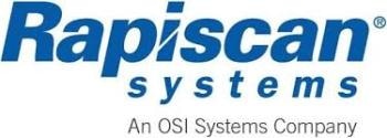 Rapiscan Systems logo.