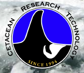 Cetacean Research Technology logo.