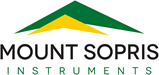 Mount Sopris Instruments logo.