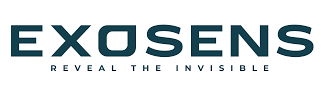 Exosens logo.