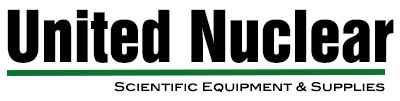 United Nuclear Scientific logo.
