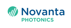 Novanta Photonics logo.