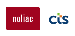Noliac A/S logo.