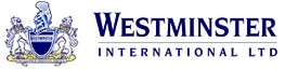 Westminster International Ltd logo.