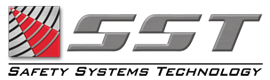 Safety Systems Technology, Inc. logo.