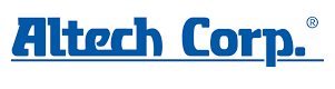 Altech Corp. logo.