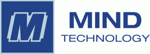 MIND Technology, Inc. logo.
