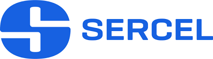 Sercel, Inc. logo.