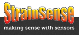 StrainSense Ltd logo.