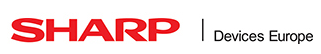 SHARP Devices Europe GmbH logo.