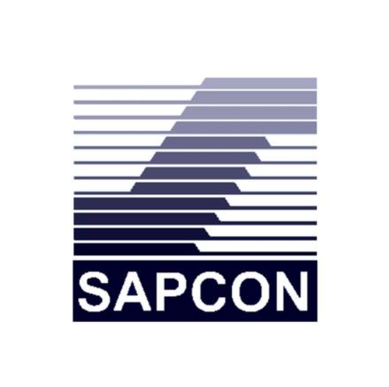Sapcon Instruments logo.