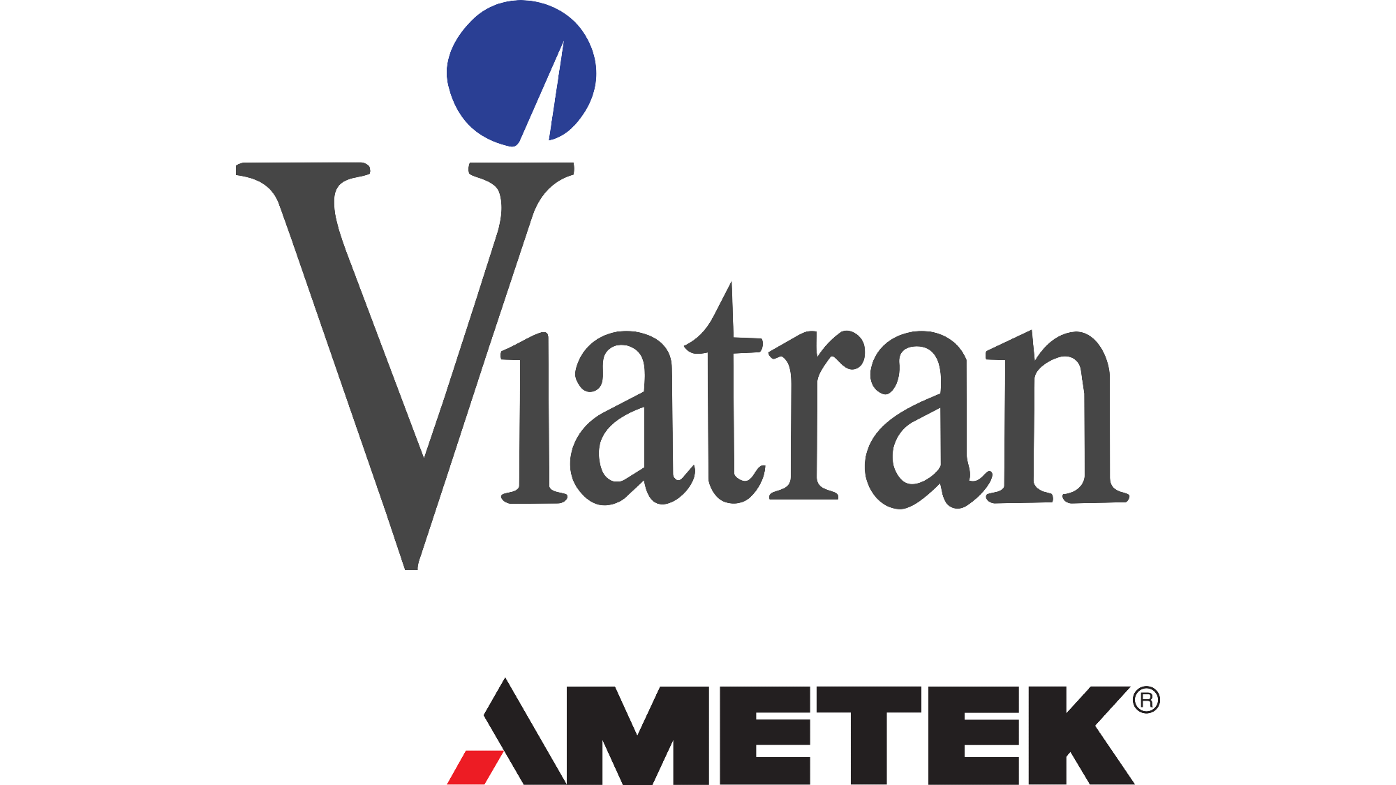 Viatran logo.