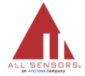 All Sensors Corporation logo.