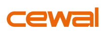 Cewal S.p.A. logo.
