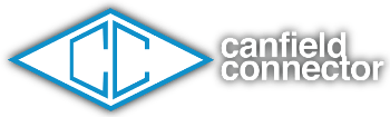 Canfield Connector logo.