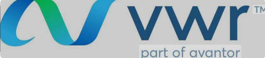 VWR International Ltd logo.