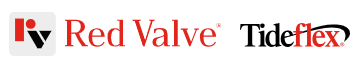 Red Valve Company, Inc. logo.