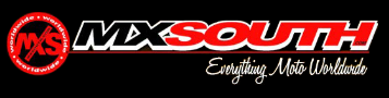MX South logo.