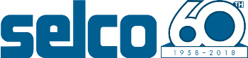 Selco Products logo.