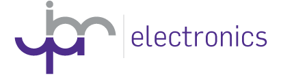 JPR Electronics Ltd logo.
