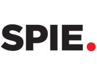 SPIE logo.