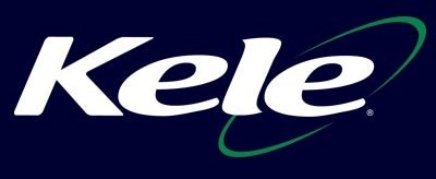 Kele, Inc. logo.