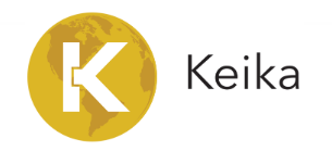 Keika Ventures, LLC. logo.