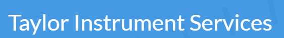 Taylor Instrument Services logo.