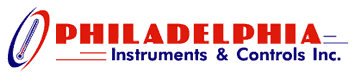 Philadelphia Instruments & Controls Inc. logo.