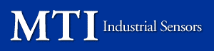 MTI Industrial Sensors logo.