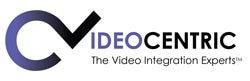 VideoCentric Ltd logo.