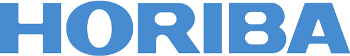 HORIBA, Ltd. logo.