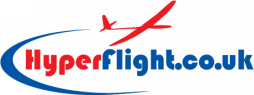 HyperFlight logo.