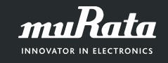 Murata Power Solutions, Inc. logo.