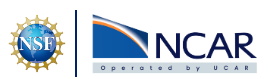 National Center for Atmospheric Research (NCAR)