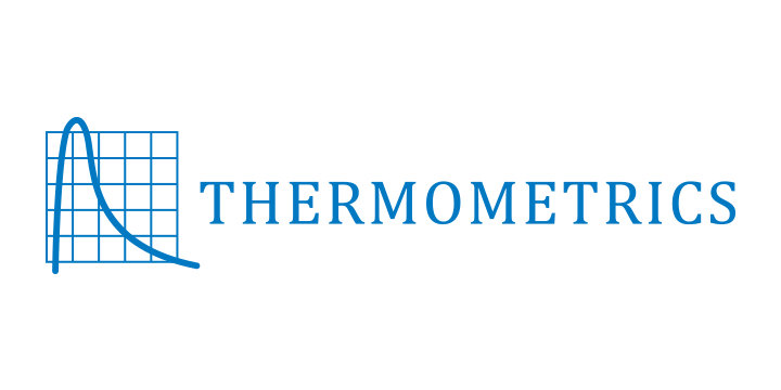 Thermometrics, Inc. logo.