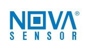 NovaSensor logo.