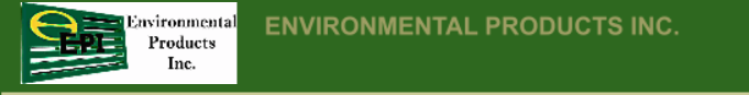 Environmental Products Inc.