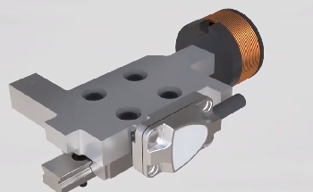 Voice Coil Actuator