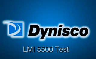 ASTM/ISO Method: Test Using Dynisco LMI5500 Melt Flow Indexer