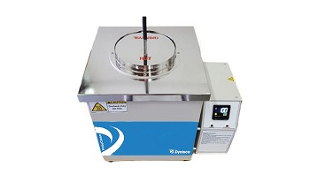 Dynisco PolyClean Fluidized Bath