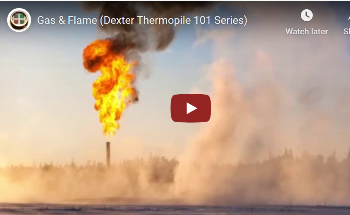 Gas and Flame Application and Overview
