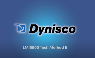 ASTM/ISO Method B Test