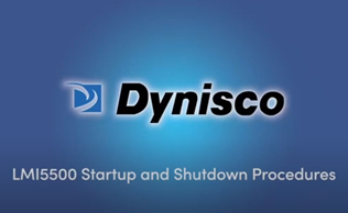 Dynisco LMI5500 Melt Flow Indexers