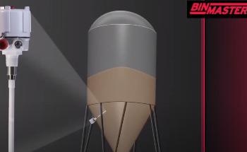 Sensors and Software Solutions for Bins, Tanks or Silos