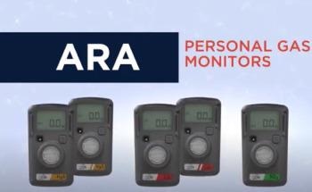 ARA Personal Gas Monitors