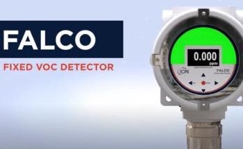 Fixed VOC Gas Detector: Falco