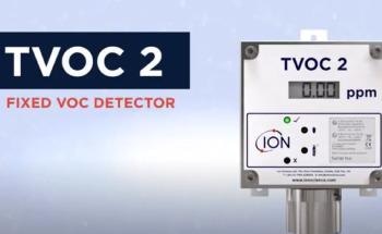 Fixed VOC Gas Detector: TVOC 2